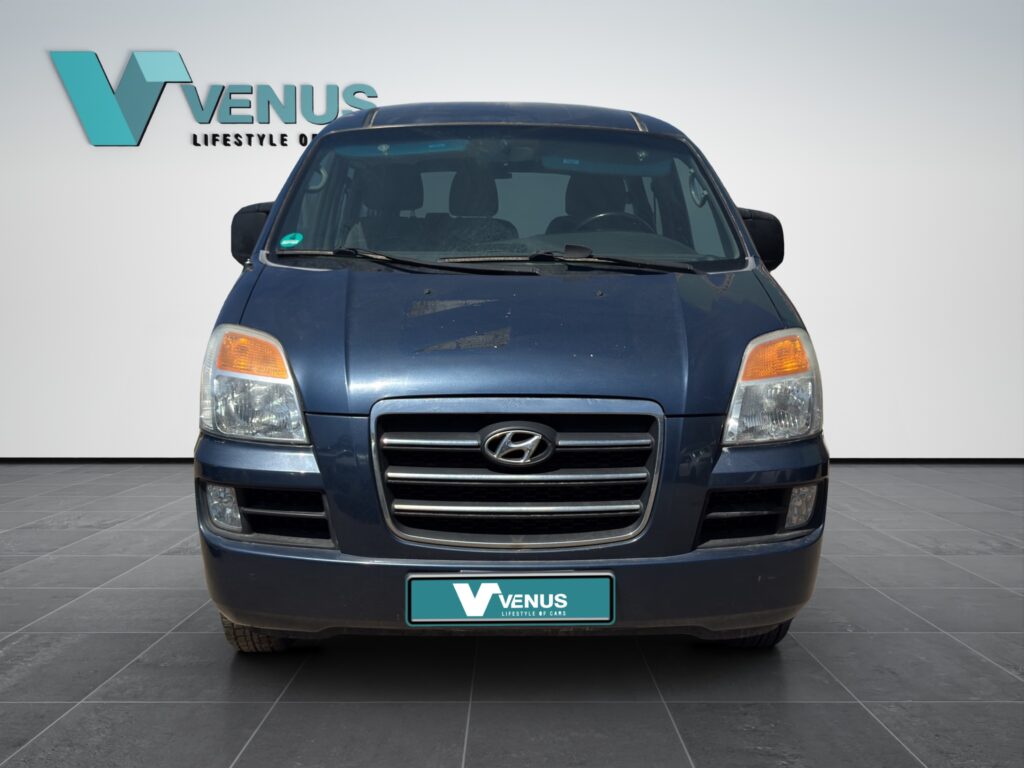 Hyundai H1 Van CRDI Diesel 2005 - 2